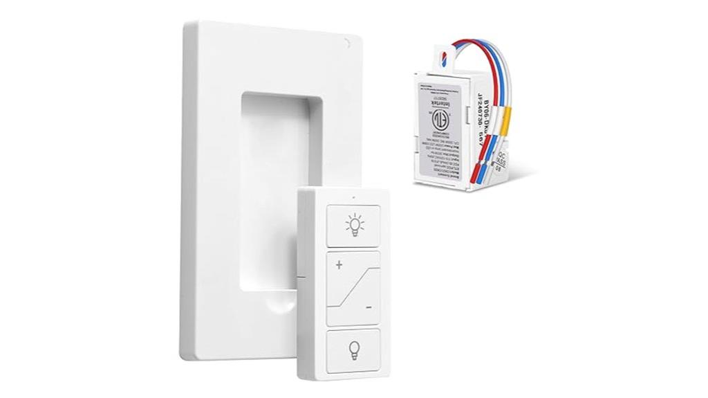 wireless alexa dimmer switch