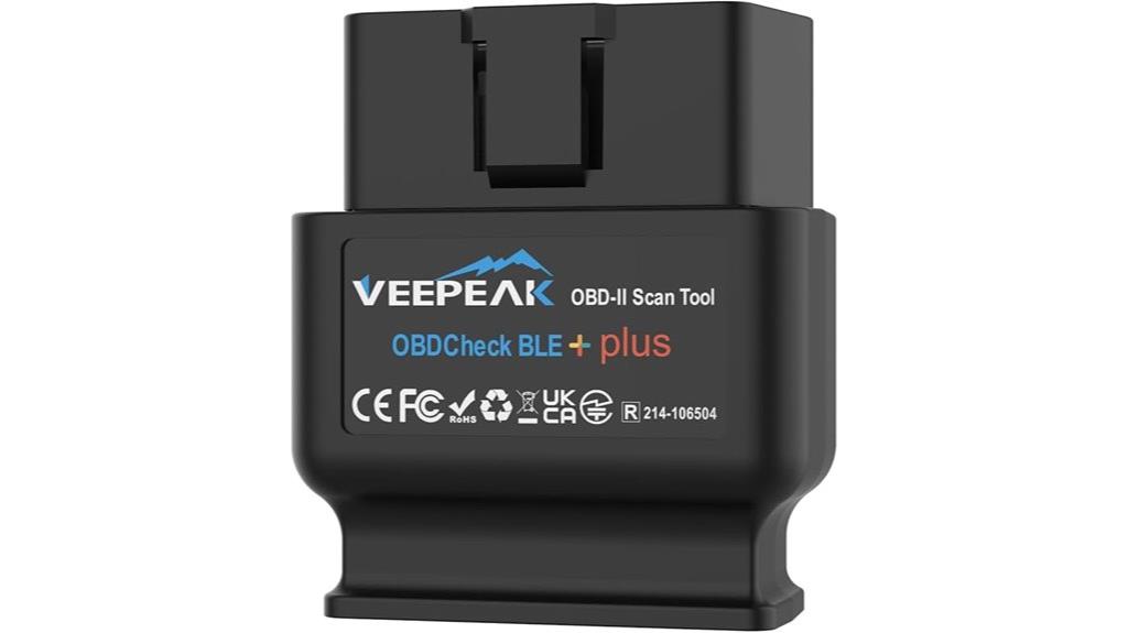 wireless bluetooth obd scanner