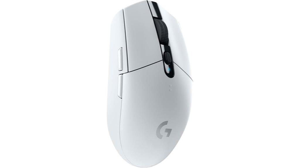 wireless gaming mouse logitech