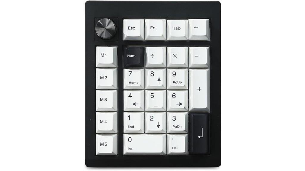 wireless hot swap keyboard