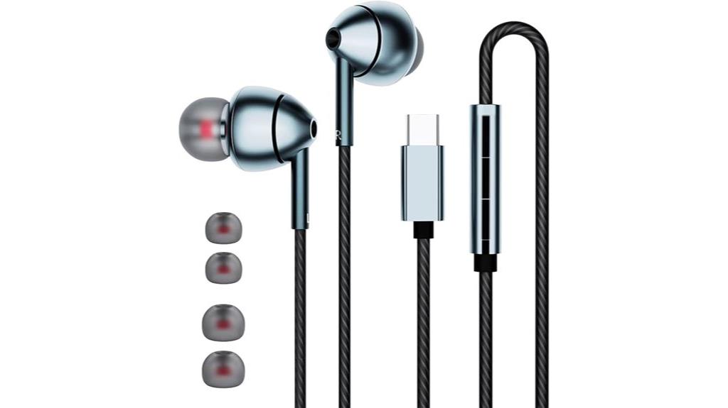 wireless noise canceling earbuds