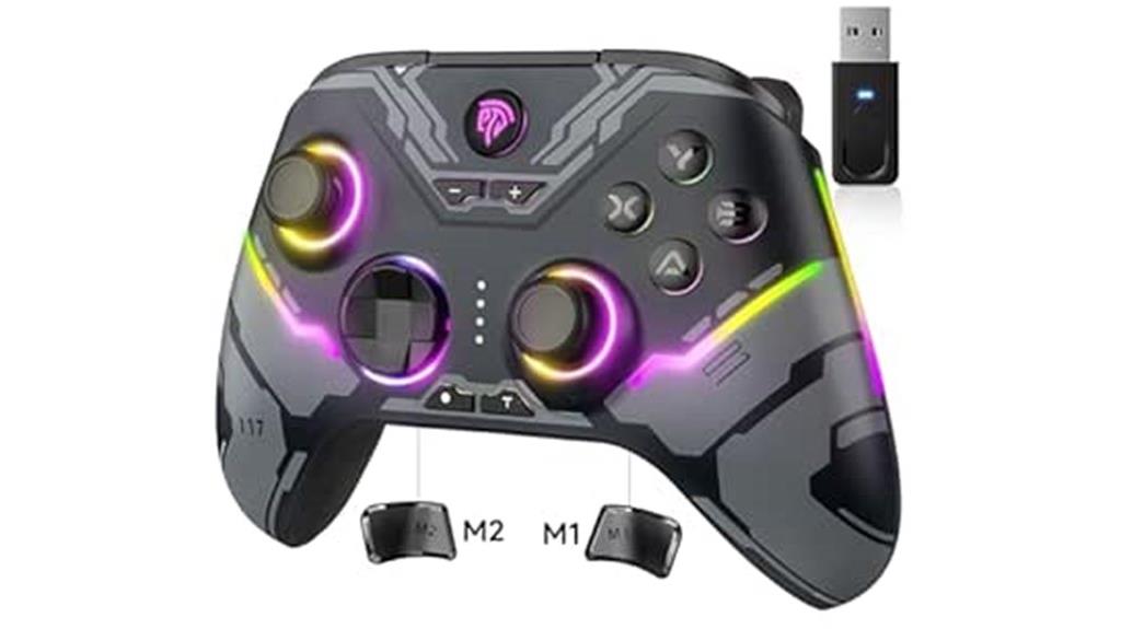 wireless rgb bluetooth controller