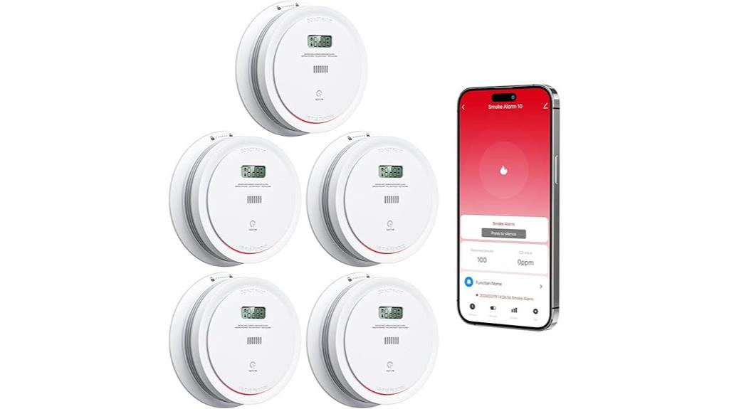 wireless safety device bundle