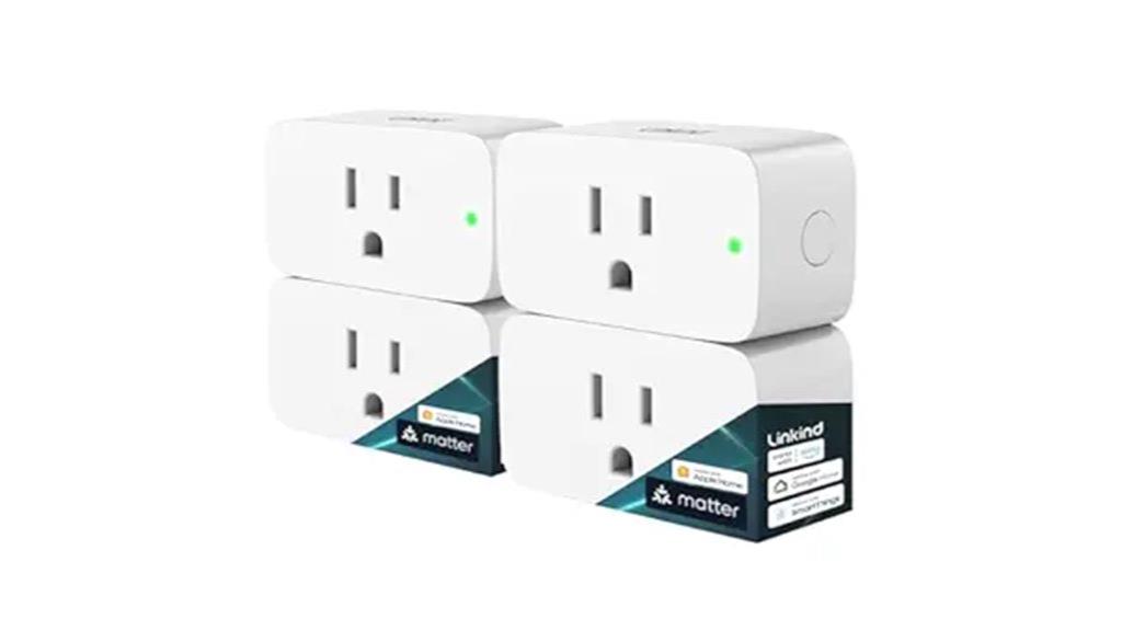 wireless smart plug pack