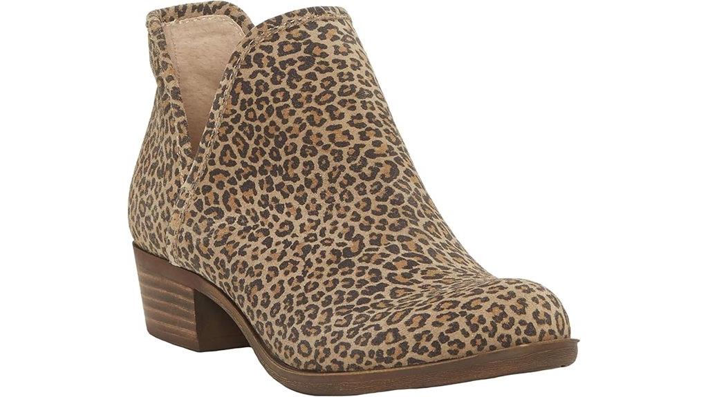 women s ankle boot