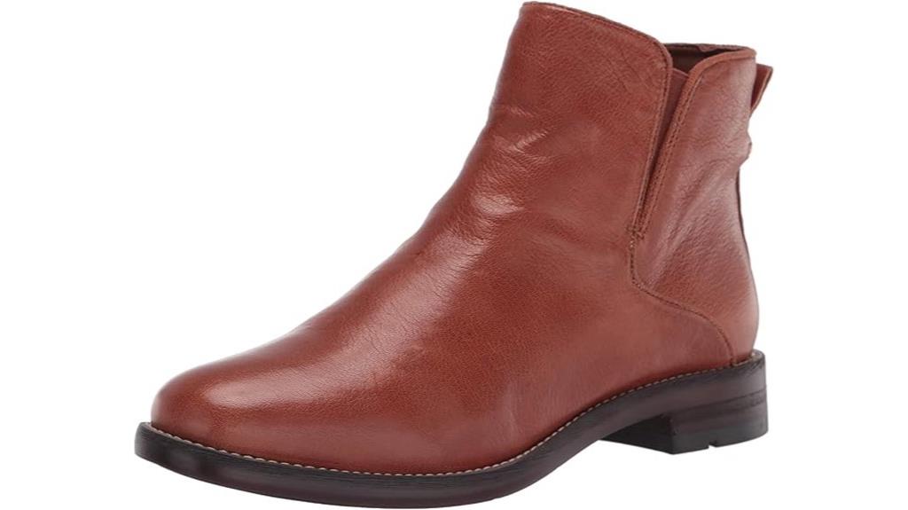 women s ankle bootie