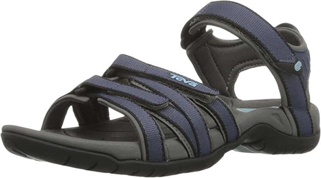 women s athletic sandal model