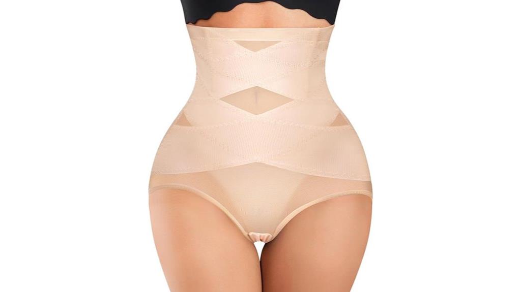 women s high waist body shaper