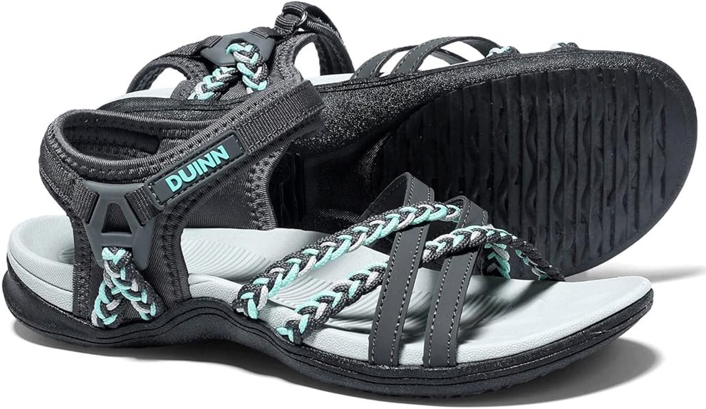 women s hiking sport sandals