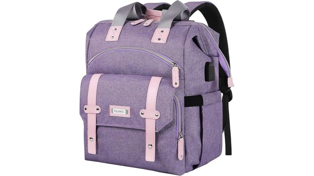 women s laptop backpack