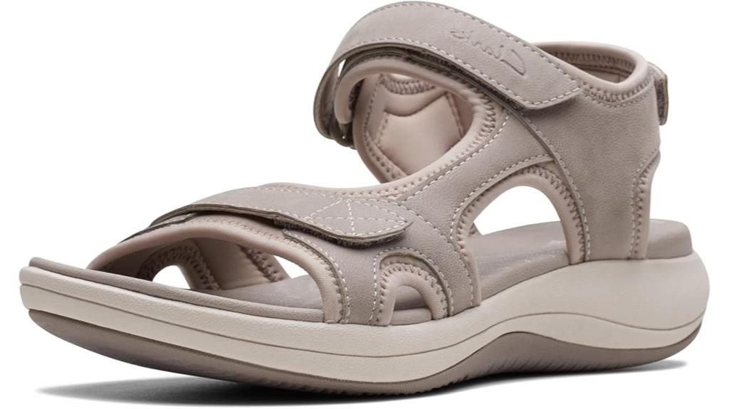 women s mira bay flat sandal