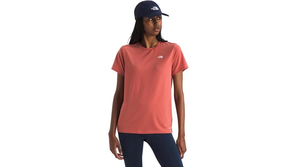 women s outdoor travel tee