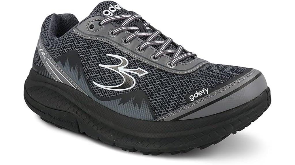 women s supportive walking shoes