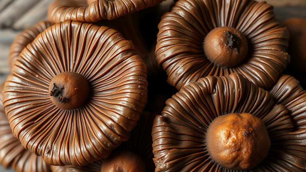 wood ear mushroom preparation