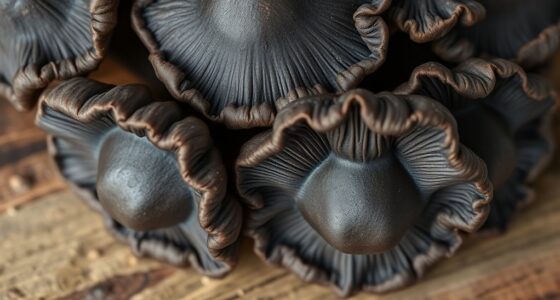 wood ear mushroom preparation