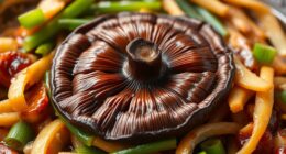 wood ear mushroom stir fry