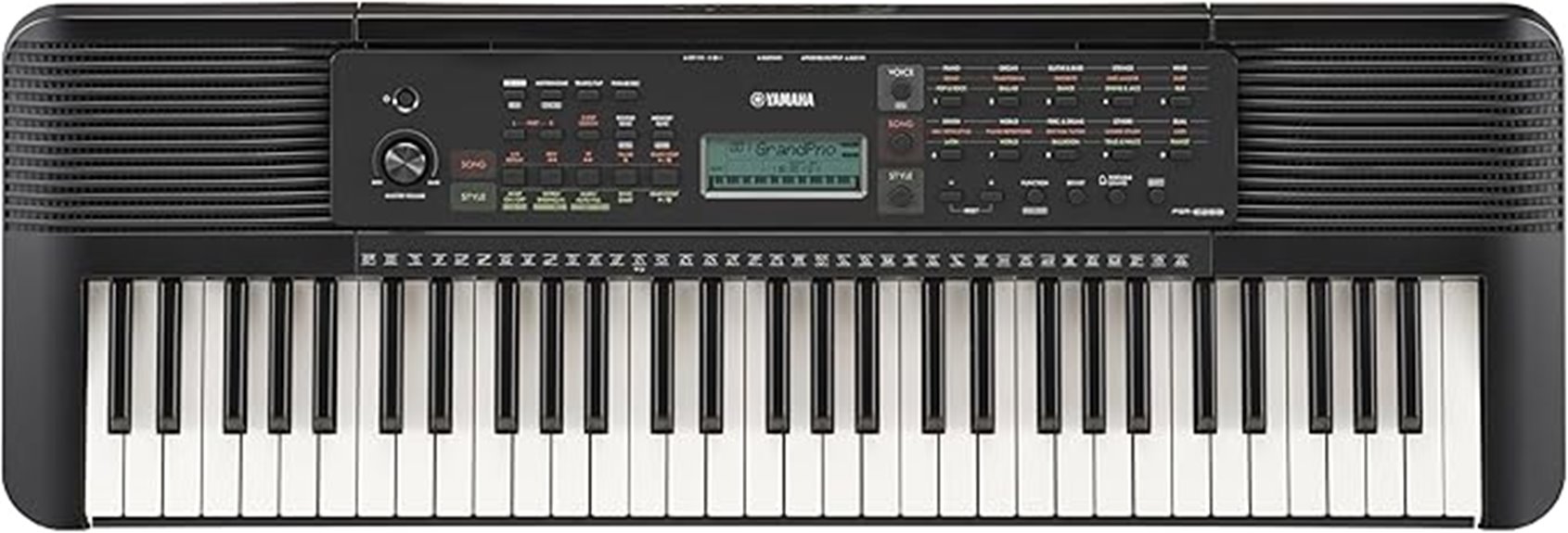 yamaha beginner portable keyboard