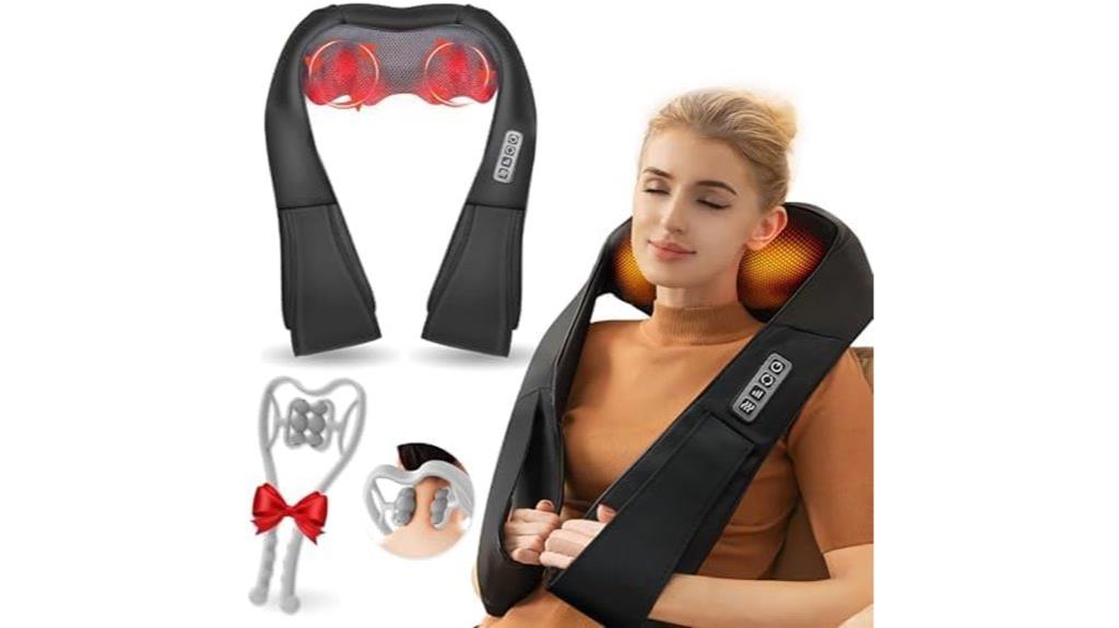 adult neck massage device