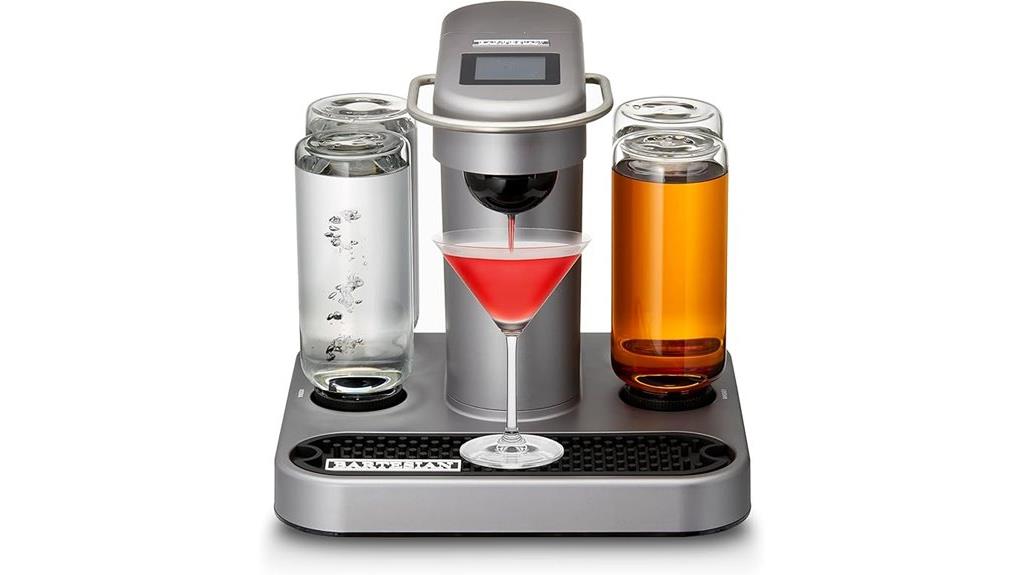 automated cocktail maker