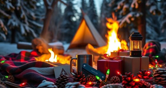 camping gifts for men