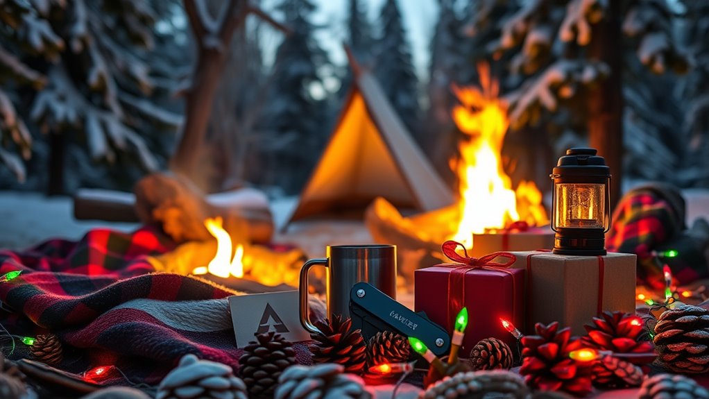 camping gifts for men