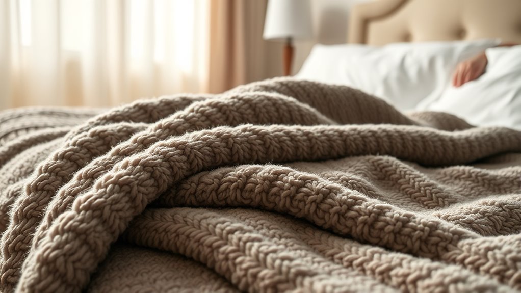 choose comfortable durable blanket