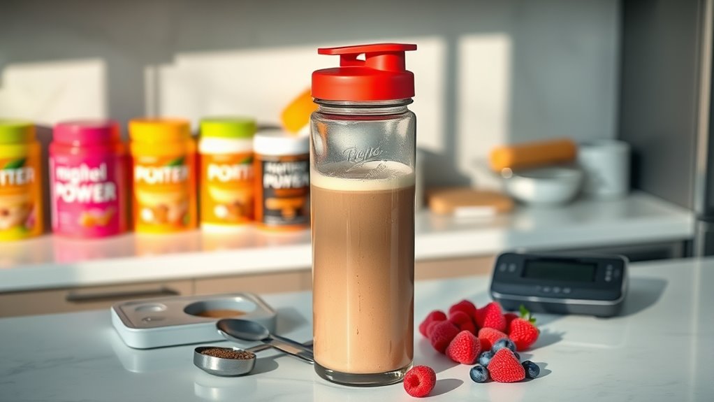 choose pure low calorie options