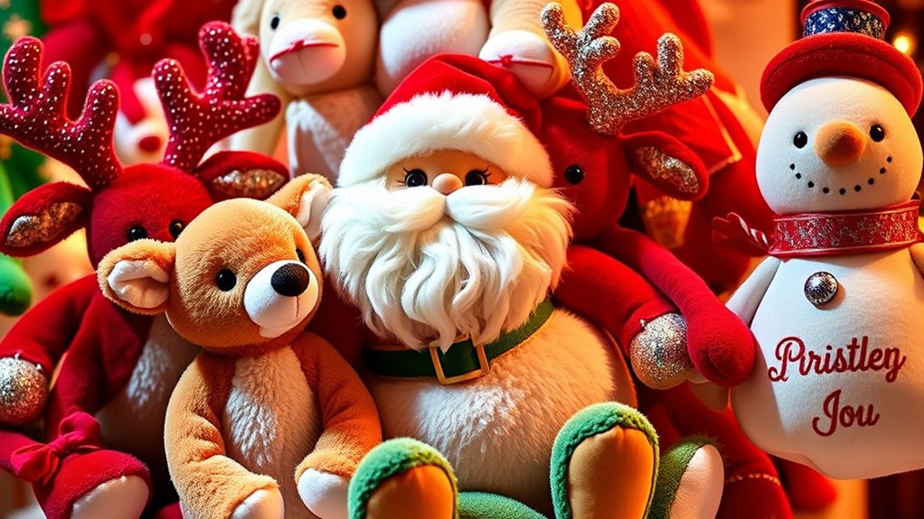 choosing safe plush toys