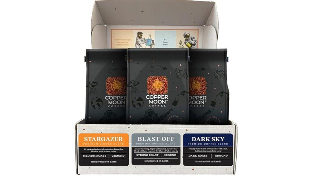 coffee gift box variety