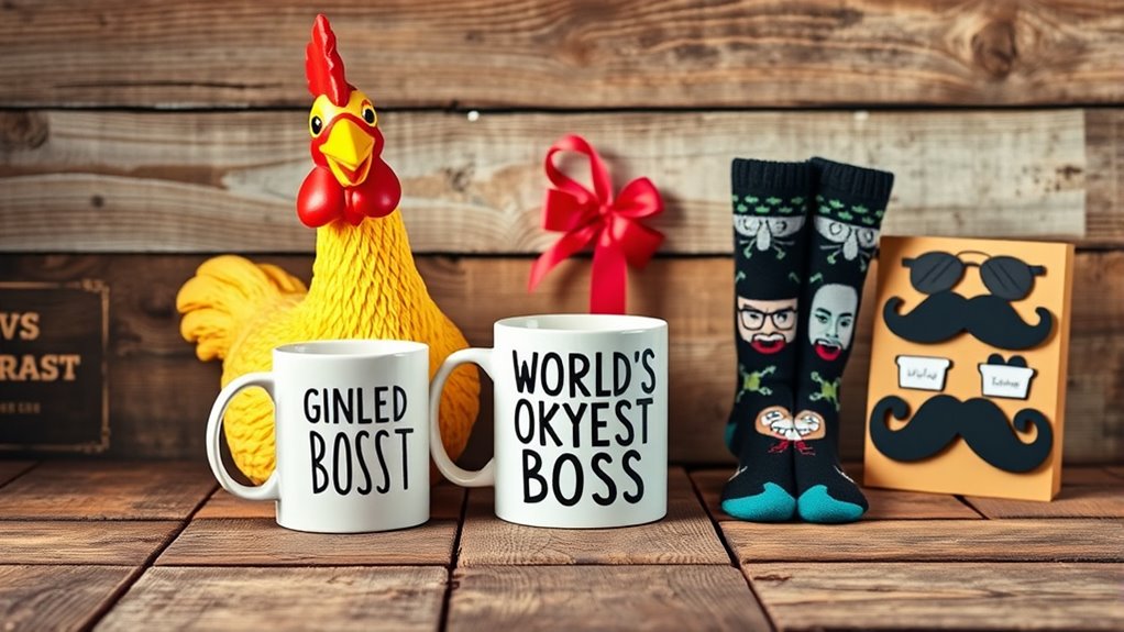 consideration humor practicality value