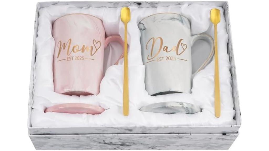 couples and parents mugs