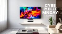 cyber monday oled tv deals