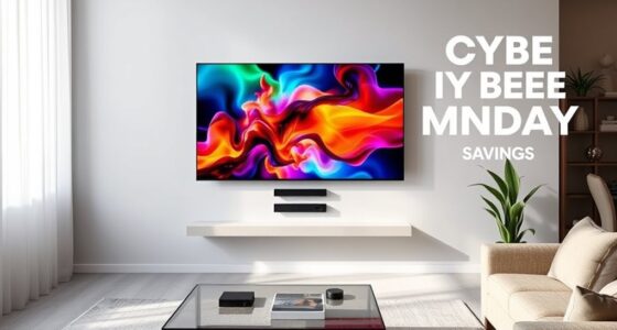 cyber monday oled tv deals