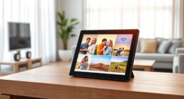 digital email photo frames