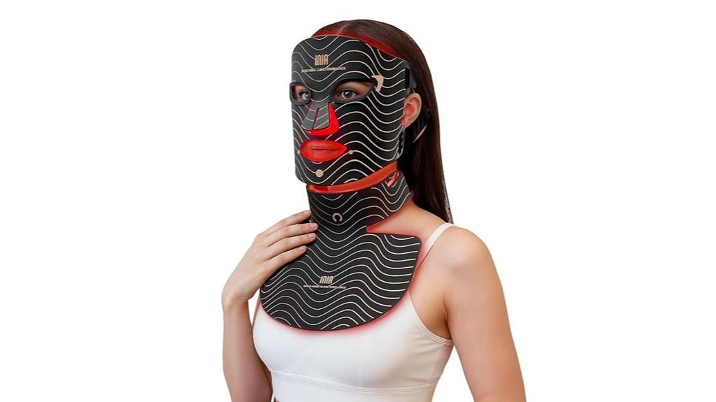 four light mode mask