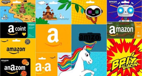 funny amazon gift card designs