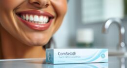 gentle whitening strip options