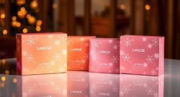 holiday lip mask sets