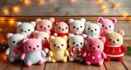 holiday squishmallow collectible list