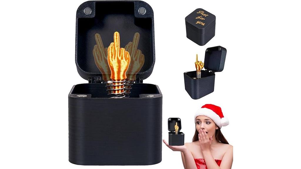 humorous male gag gift ideas