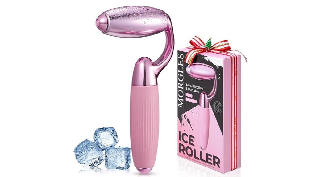 ice facial rejuvenation tool