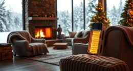large room heating solutions