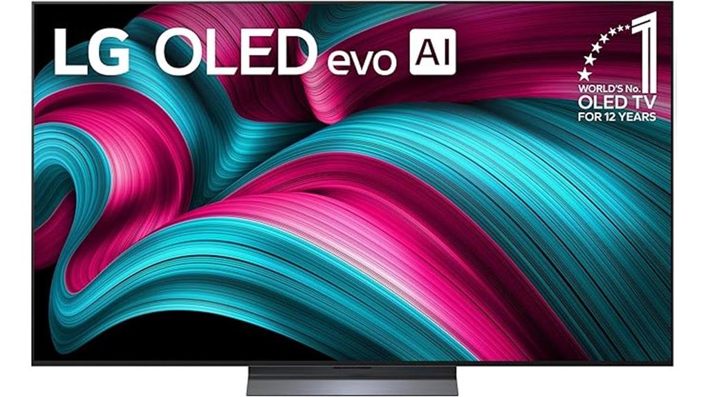 lg 65 inch oled evo