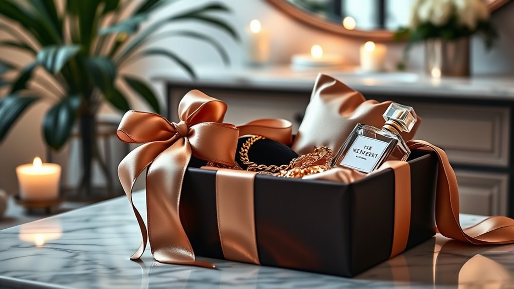 luxury gifts for wife
