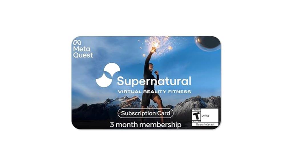 meta supernatural subscription offer
