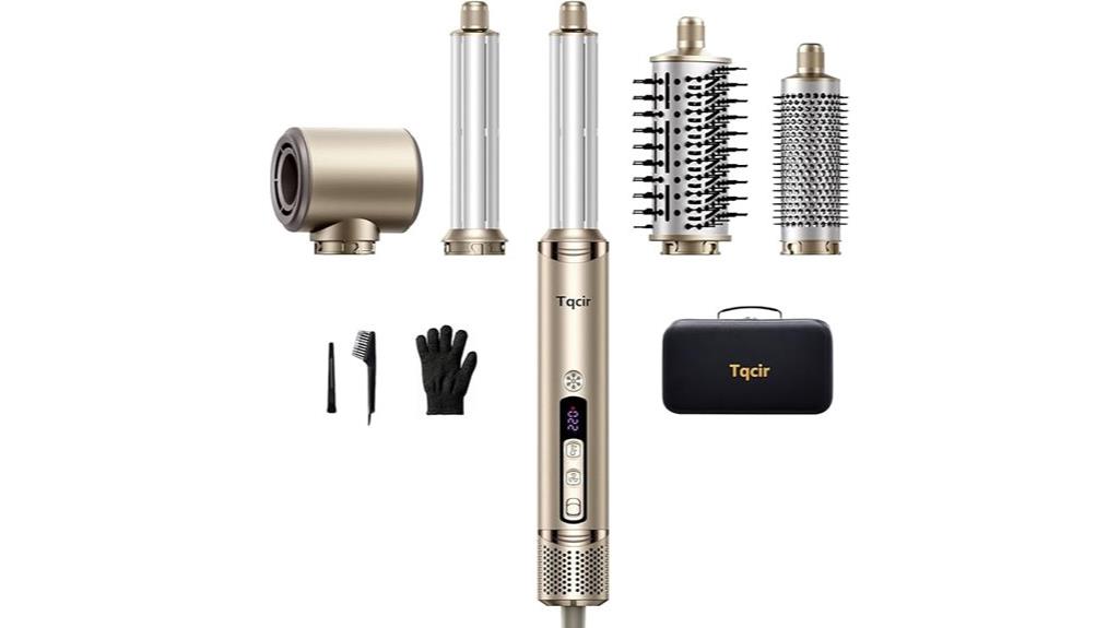 multi function hair styling tool