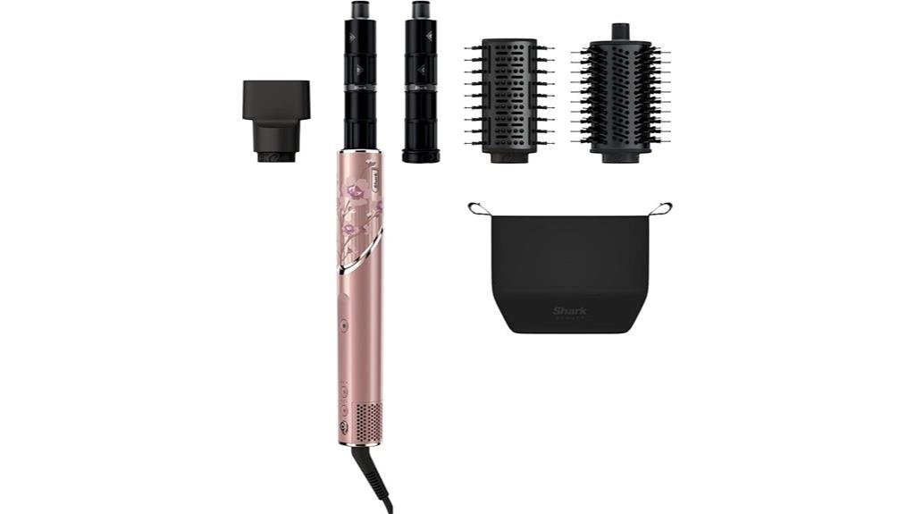 multi functional hair styling tool
