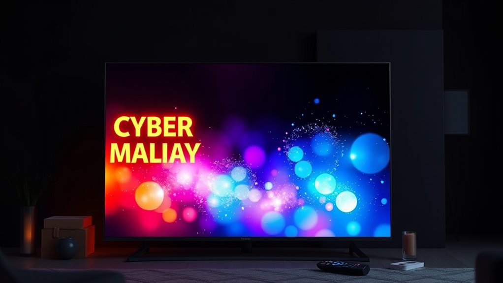 picture quality and features