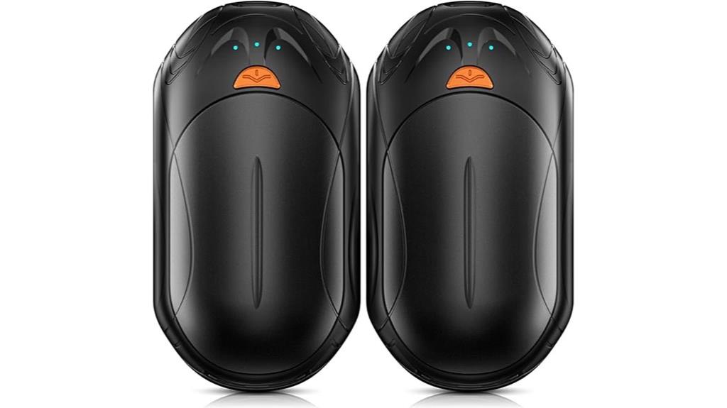 portable rechargeable hand warmers