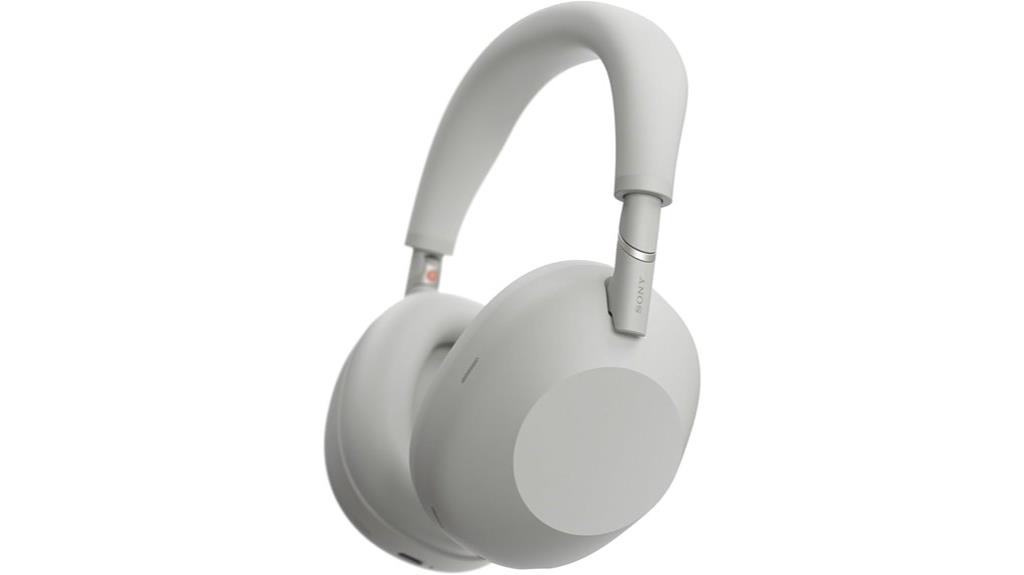 premium wireless noise cancelling headphones